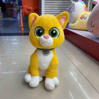 2022 New Buzz Lightyear Sox Robot Cat Disney Pixar Movie Plush Stuffed Toy Soft Doll Birthday Gift For Children Kids