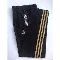 Hot Sales seluarTrack lelaki Adedas Line Bawah tiga line tracksuit seluar sport