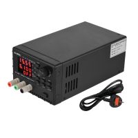 DH-3206 32V 6A DC Voltage-stabilized Source Mini Regulated Power Supply 4-Digit Digital Stabilized Voltage Supply Electrical Circuitry  Parts