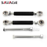 Linkage Lowering Kit For KAWASAKI Z250 Z300 NINJA 250R/300 2008-2018 Motorcycle Rear Suspension Drop Links Cushion Lever