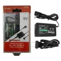 PSP สายชาร์จ PSP AC Adapter Power Supply for Sony PSP 1000 2000 3000 บริการเก็บเงินปลายทาง