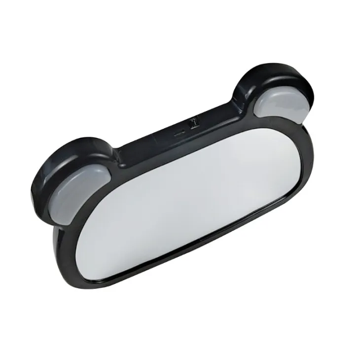 RC Child Baby Seat Convex Mirror View Back Safety Rear Ward Facing Care