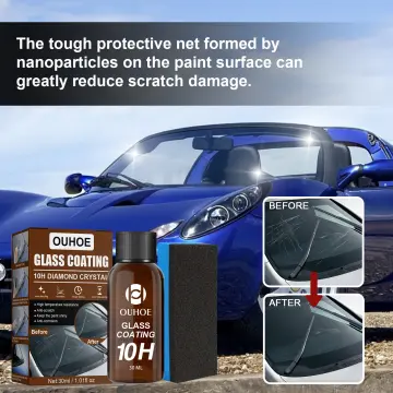 Hydrophobic Coating Spray and Rinse