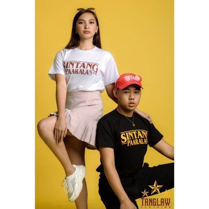 Hot style Sintang Paaralan - Tanglaw ClothingCollection | Lazada PH