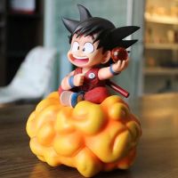 HELLOBBY ตกแต่ง Moldel PVC โมเดลของเล่นเครื่องประดับเดสก์ท็อปตกแต่ง Monkey King ตุ๊กตาอนิเมะ Son Goku หุ่นแอคชั่นดราก้อนบอล