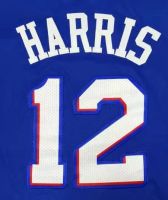 Mens American Basketbal Jersey Philadelphia Sport fans Wear Tobias Harris Joel Embiid T-shirt