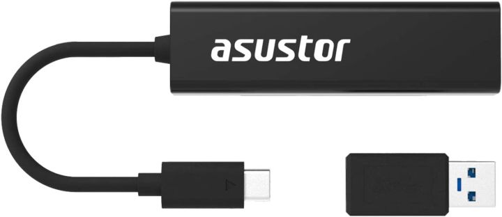 asustor-as-u2-5g2-usb-c-to-lan-ethernet-adapter-อะแดปเตอร์-ตัวแปลง-usb-c-เป็นอีเธอร์เน็ต-ของแท้-ประกันศูนย์-1ปี