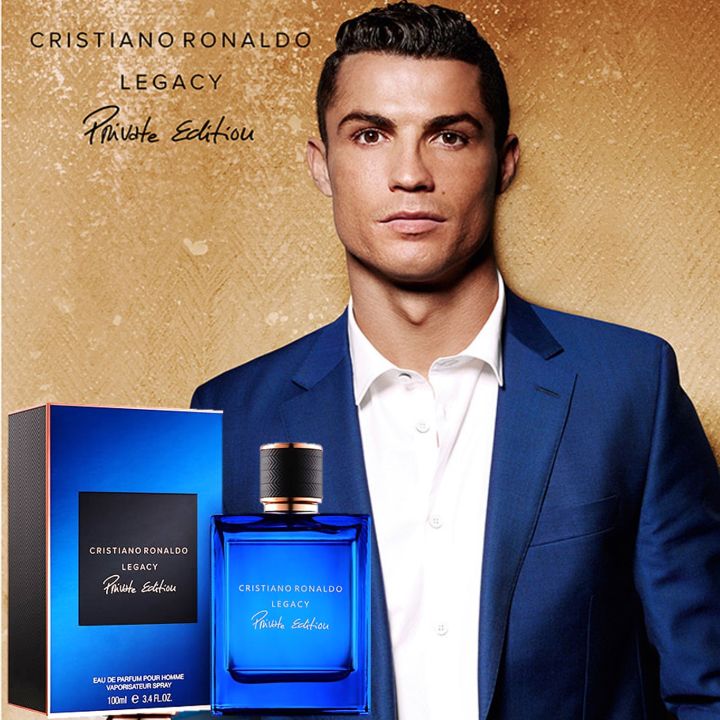 Cristiano Ronaldo Legacy Private Edition Eau de Parfum pour homme