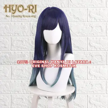 Kaguya-sama wa Kokurasetai: Tensai-tachi no Renai Zunousen Kaguya Shinomiya  Black Cosplay Wigs For Sale