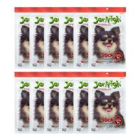 GOD ขนมสุนัข Jerhigh Dog Snack Chicken Stick (70 g.) x 12 Packs ขนมหมา  ขนมสัตว์เลี้ยง