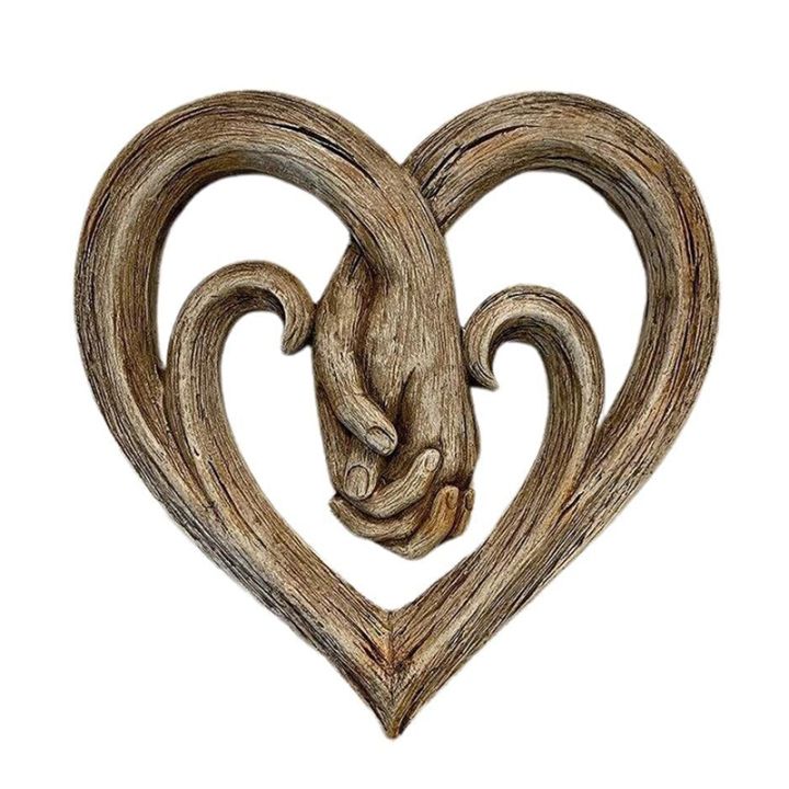 wooden-heart-holding-hands-wall-decor-sculpture-wall-art-handshake-pendant-craft-statue-for-home-office-wall-decorations