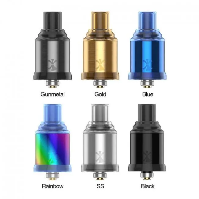 LEGIT 100 DIGIFLAVOR ETNA MTL RDA | Lazada PH