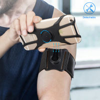 Removable rotating arm wrist strap sports mobile phone cover running wrist bag riding mobile phone bag mobile phone bag arm bag