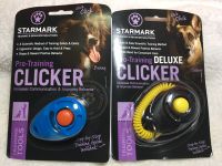 Pro-Training CLICKER, DELUXE, StarMark USA