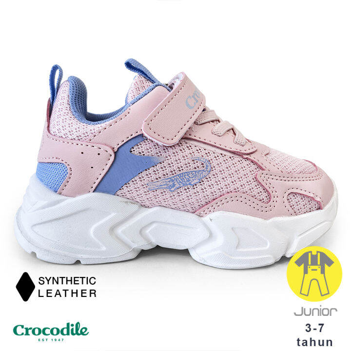 crocodile kids shoes