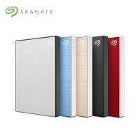 จัดส่งที่รวดเร็ว Seagate การออกแบบใหม่2ไตรโลไบต์1ไตรโลไบต์แบบพกพาฮาร์ดดิสก์ไดรฟ์ภายนอกสำหรับเดสก์ทอปแล็ปท็อปสำรอง USB 3.0 2.5 "ภายนอก