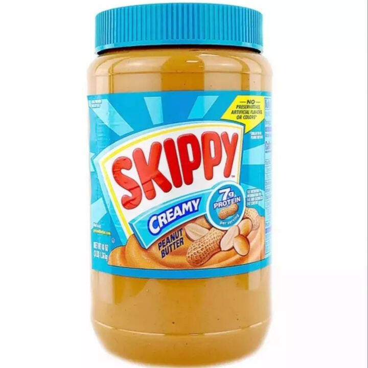 Skippy Creamy Peanut Butter 1kg Lazada Ph