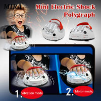 MIRA Miniature Electric Shock Heartbeat PolygraphเกมกระดานPartyความจริงหรือDareของเล่น