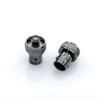 black BNC to sma connector adapter SMA to BNCSMA-F to BNC-F antenna adapter for baofeng radio UV-5R UV-5RA UV-5RB UV-5RC UV-5RD