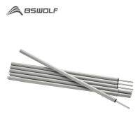 【hot】✶❆◄  BSWolf 115CM/150CM Tent Pole Outdoor Camping Folding Awning Rod Support Extending Door Frame Accessories