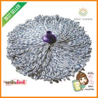 อะไหล่ม็อบคอตตอนหัวจุก SCOTCH-BRITE 5 นิ้ว สีม่วงCOTTON CORK MOP REFILL SCOTCH-BRITE 5IN PURPLE **หมดแล้วหมดเลย**