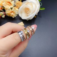 แหวน แหวนเพชร แฟชั่น แหวนคู่ แหวนหญิง รายงานสองแถว งานเพชรชู