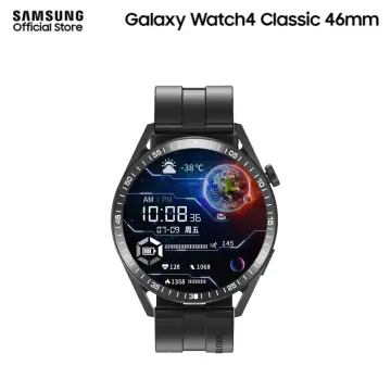 Galaxy smartwatch 46mm on sale waterproof