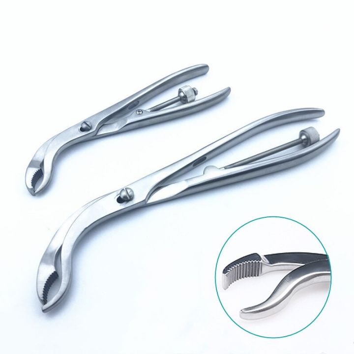 Bone Holding Reduction Forcep Upper/Lower Extremity Veterinary ...