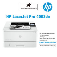 HP LaserJet Pro 4003dn Printer