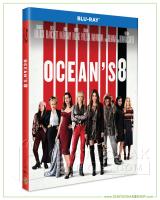 โอเชี่ยน 8 (บลูเรย์) / Oceans 8 Blu-ray