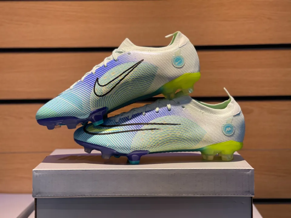 NIKE MERCURIAL VAPOR 14 ELITE FG 42/265 ( รองเท้า+ถุงผ้า) 44/280