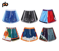 (ขายดี) กางเกงบาส Collect and Select Basketball Shorts แบบสั้น ใส่ได้ทั้งผู้ชาย ผู้หญิง เล่นกีฬา บาสเกตบอล แฟชั่น ออกกำลังกาย by PB Basketball