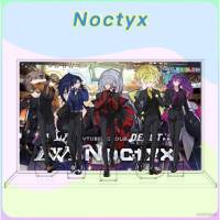 Luxiem Noctyx โมเดลฟิกเกอร์อนิเมะ Vtuber Uki Sonny Yugo Alban สําหรับตกแต่งบ้าน