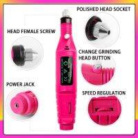 ing Machine Electric Speed Control Pen Portable ing Pen Nail Tools 美甲打磨机