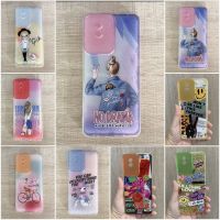 Case Vivo รุ่น Y02A เคส TPU นิ่ม ลายการ์ตูน เคสกันรอย เคส วีโว่ Y02A