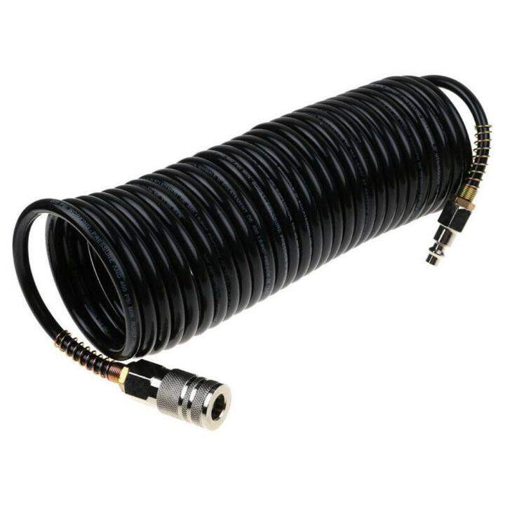 1/4 Easy Apply Pipe Connect Adapter Compressor Spring Extension ...