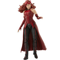 ในสต็อก Hasbro New Marvel Legends Hasbro Scarlet Witch 6นิ้ว Action Toy อุปกรณ์เสริมรุ่น Toy