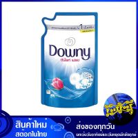 น้ำยาซักผ้า สูตรเข้มข้น กลิ่นซันไรซ์เฟรช สีฟ้า 1350 มล. ดาวน์นี่ Downy Liquid Laundry Detergent, Concentrated Formula, Sunrise Fresh Scent, Blue Color น้ำยา ซักผ้า