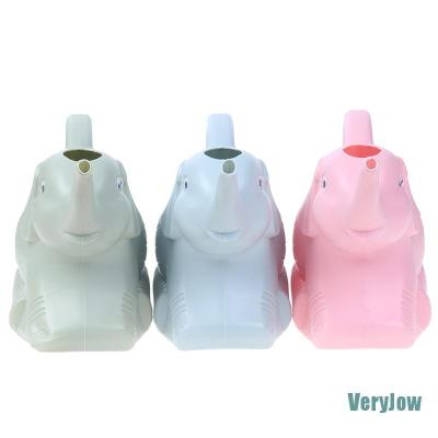 VeryJow♪ Elephant Shape Watering Can Pot Home Garden Flowers Plants Succulents Potted