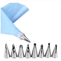 【hot】 10pcs/set Wedding Decorating Icing Russian Nozzles Skirt Piping Tips Pastry Silicone ！