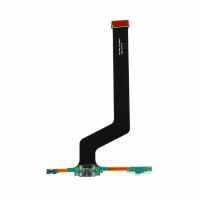 for Samsung Galaxy Tab Pro 10.1 SM-T520 T525/Galaxy Note 10.1 2014 SM-P600 P601 P605 Charging Port Dock Connector Flex Cable Artificial Flowers  Plant