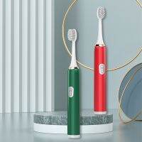 ZZOOI Cross-Border Jianpai Source Manufacturer Jianpai Electric Toothbrush for Men and Women Adult Household Non-Rechargeable Soft Fur