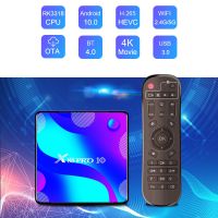 ⚡ถูกที่สุดใน Lazada⚡X88 Pro 10 TV Box Review – Android 10.0 – 4K TV Box RAM4+ROM64?