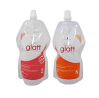 ยายืดผม  ชวาร์สคอฟ สเตรท แกลทท์ 2 / Schwarzkopf STRAIT glatt 2 (สูตรสำหรับผมอ่อนแอ) ปริมาณสุทธิ 400 มล.