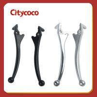 【LZ】▥  Citycoco-Scooter Elétrico Esquerda e Direita Punho do freio Alavanca do freio a disco Oil Brake Handle Modificação de peças