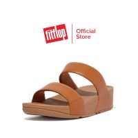 FITFLOP LULU รองเท้าแตะแบบสวมผู้หญิง รุ่น ED4-592 สี Light Tan