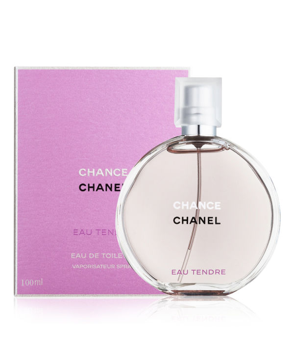 Nước Hoa Chanel Chance Eau Tendre EDT - Nữ Tính , Nhẹ Nhàng 100ml |  