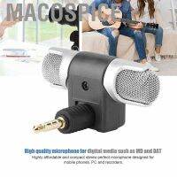 【big sale】3.5mm Mini Mic Digital Stereo Professional Handheld External Wireless Microphone