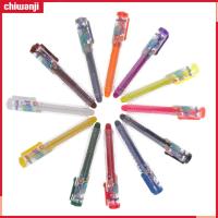 Chiwanji 12สีและไม่ใช่และร่างกายสำหรับการแต่งหน้าฮาโลวีน