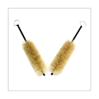 2Piece Small Piston Brush Cleaning Brush Piston Brush Suitable for Wind Music Accessories